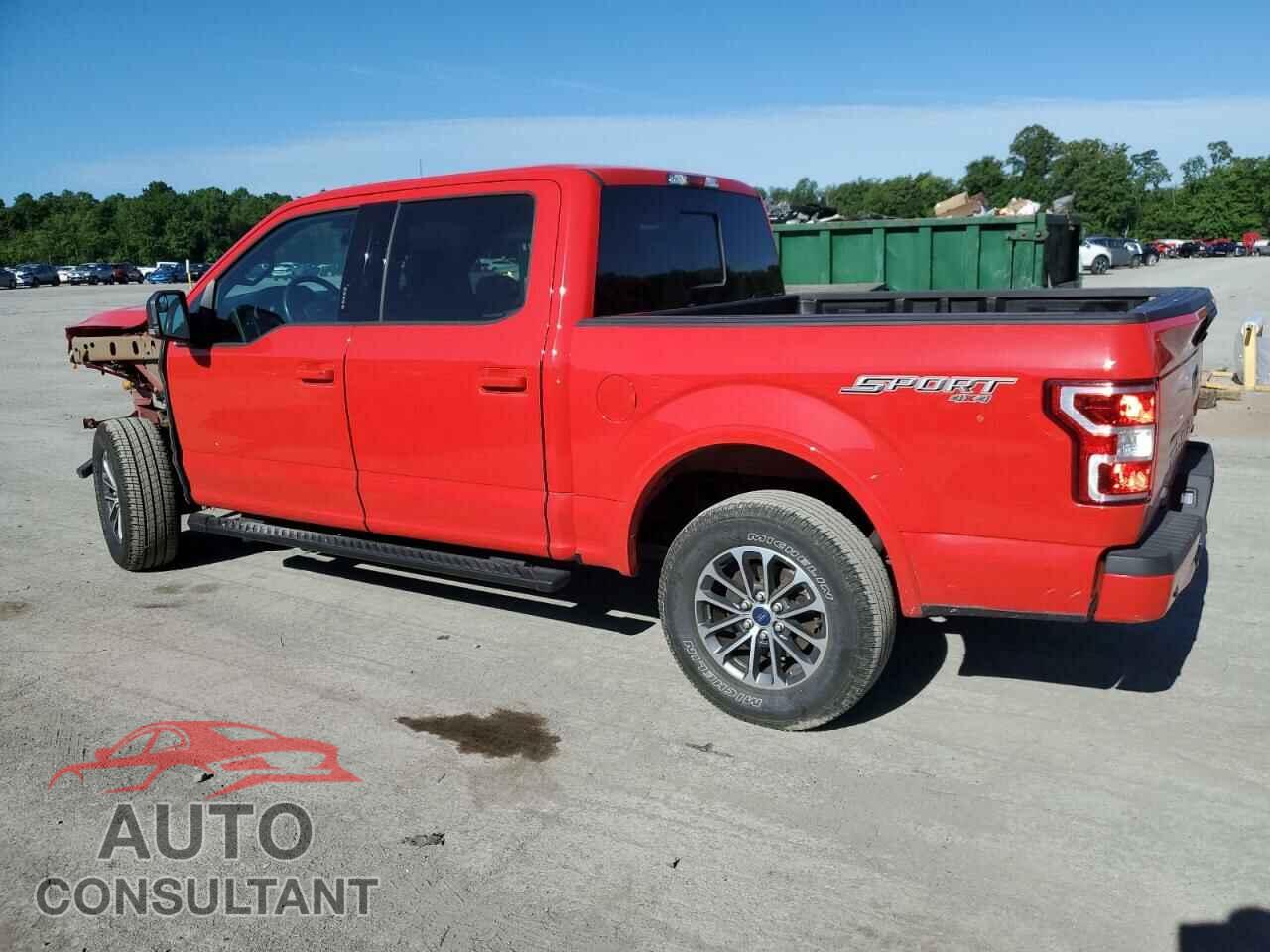 FORD F-150 2020 - 1FTEW1EP4LFB52476