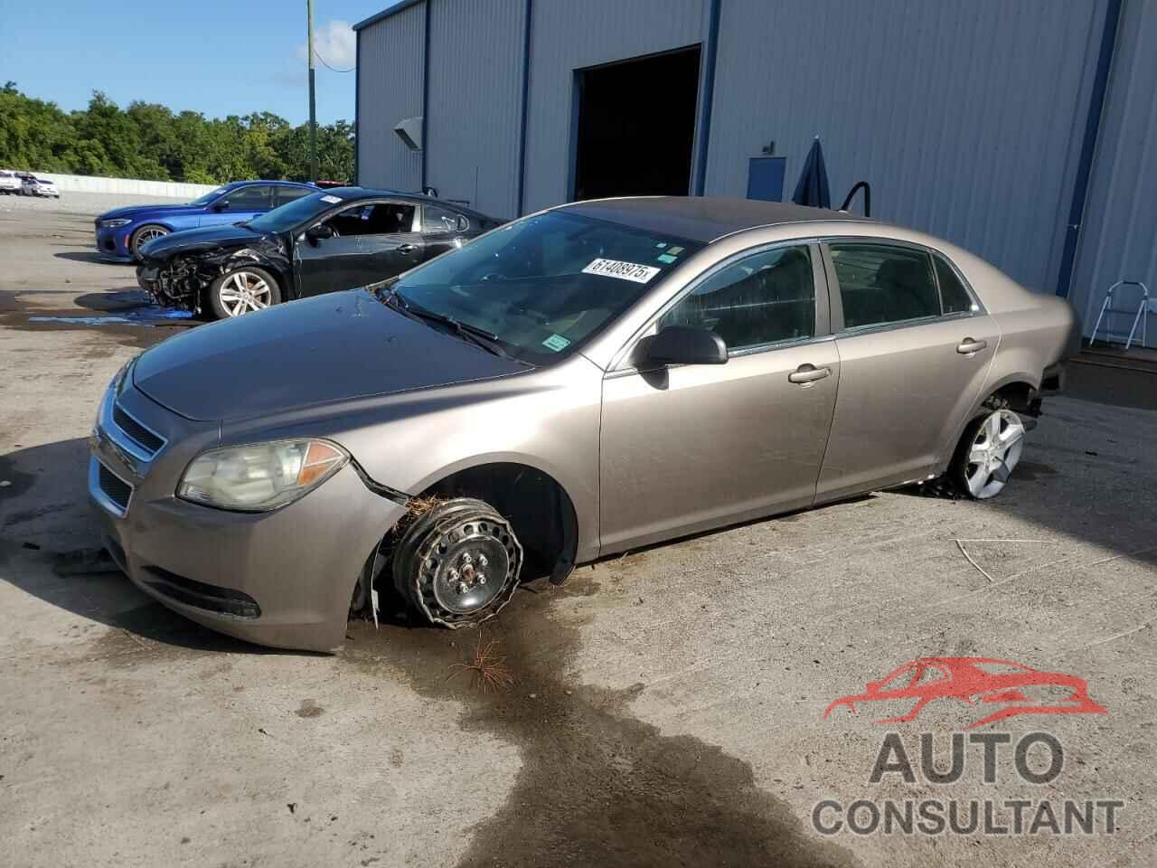 CHEVROLET MALIBU 2010 - 1G1ZB5EB0AF197199