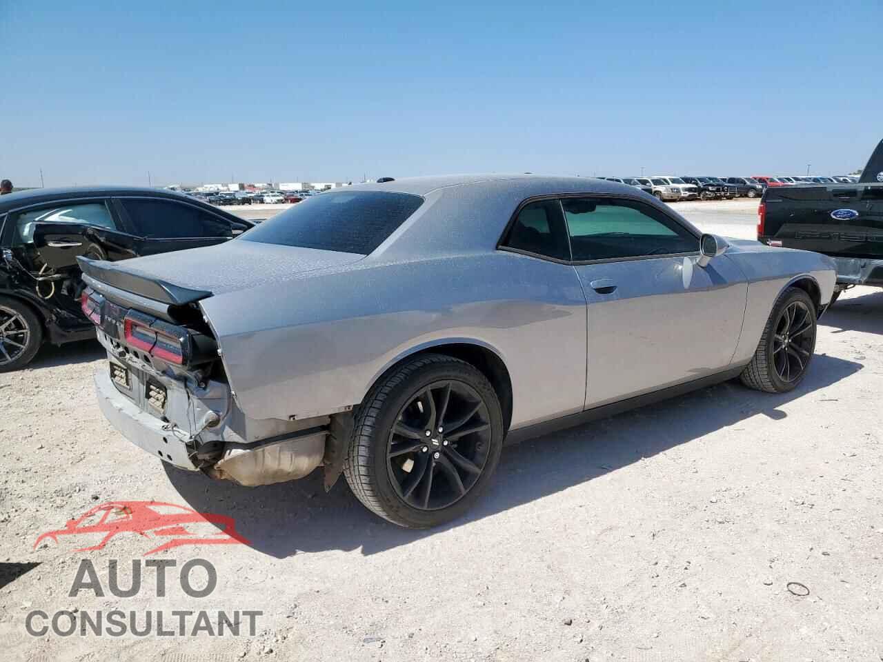 DODGE CHALLENGER 2017 - 2C3CDZAG3HH611153