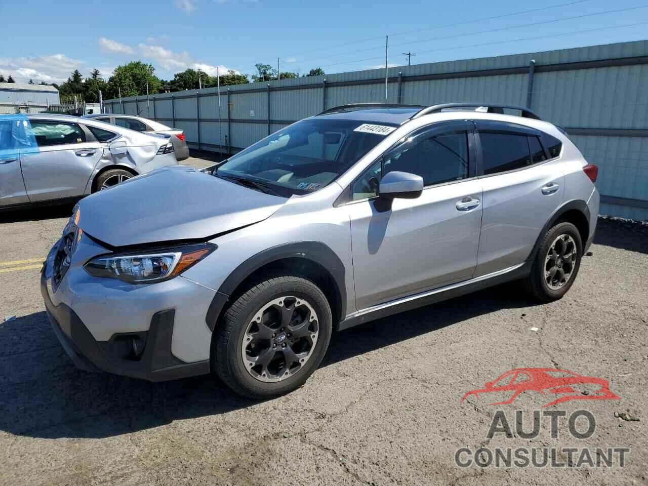 SUBARU CROSSTREK 2021 - JF2GTAEC6M8290980