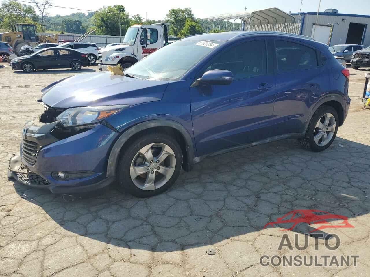 HONDA HR-V 2016 - 3CZRU5H70GM713797