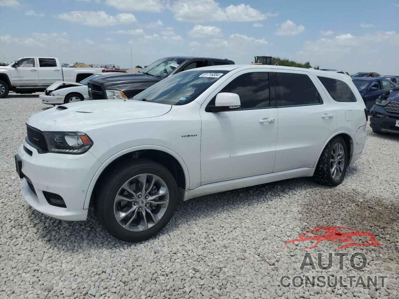 DODGE DURANGO 2020 - 1C4SDHCT8LC260098