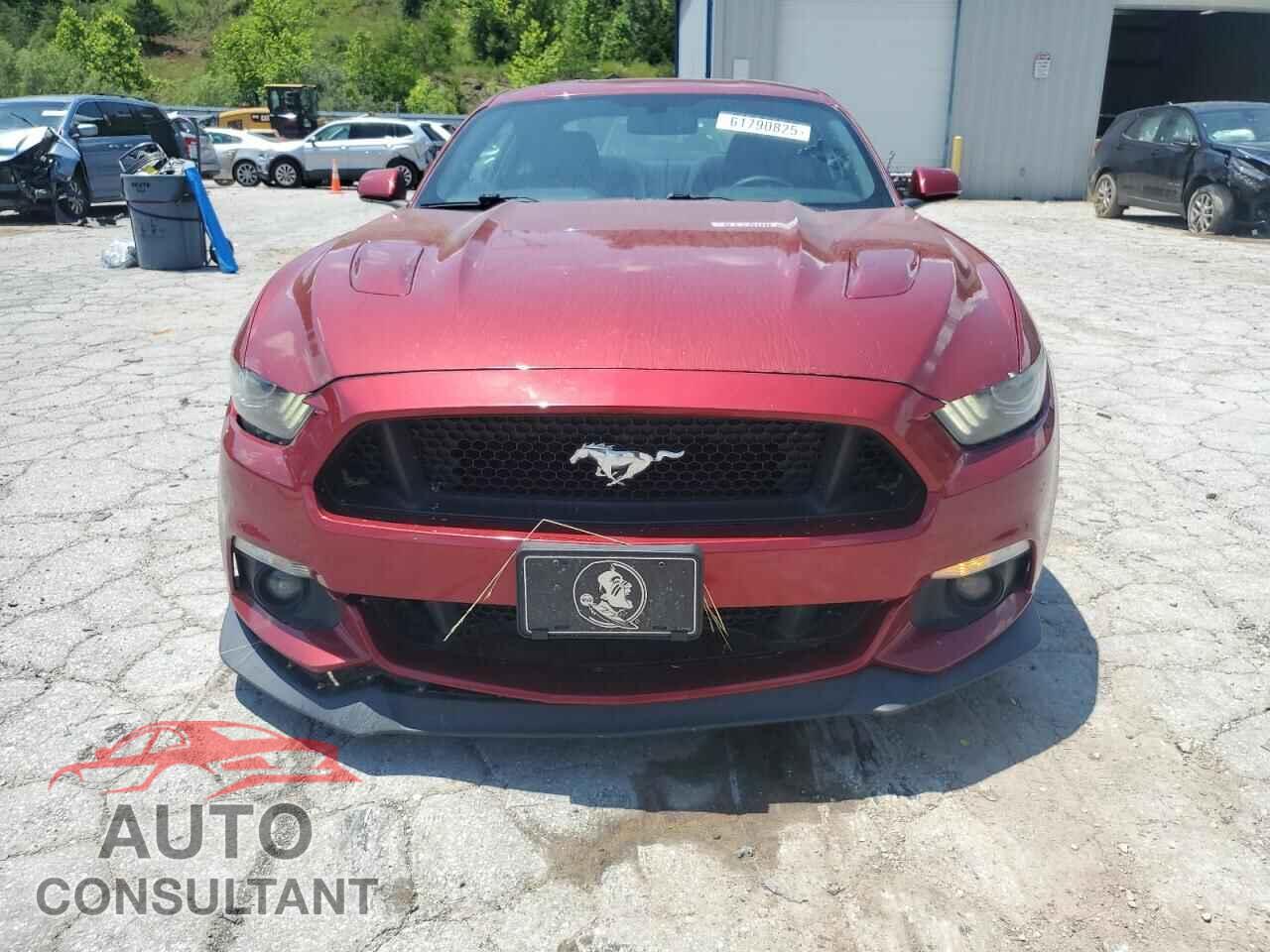FORD MUSTANG 2016 - 1FA6P8CF6G5326876
