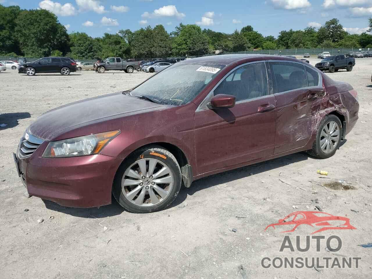 HONDA ACCORD 2012 - 1HGCP2F83CA164280