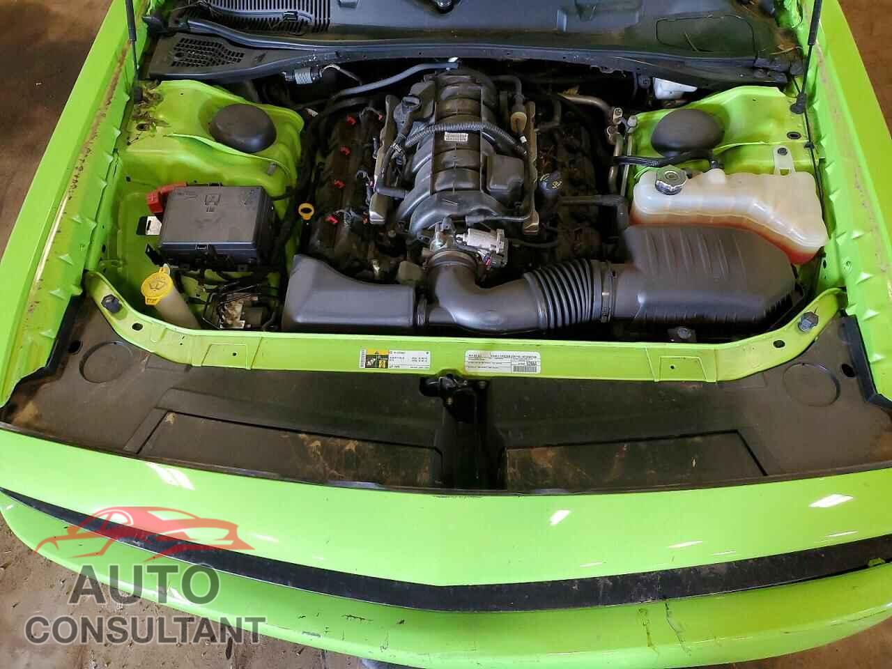 DODGE CHALLENGER 2015 - 2C3CDZAT1FH758355