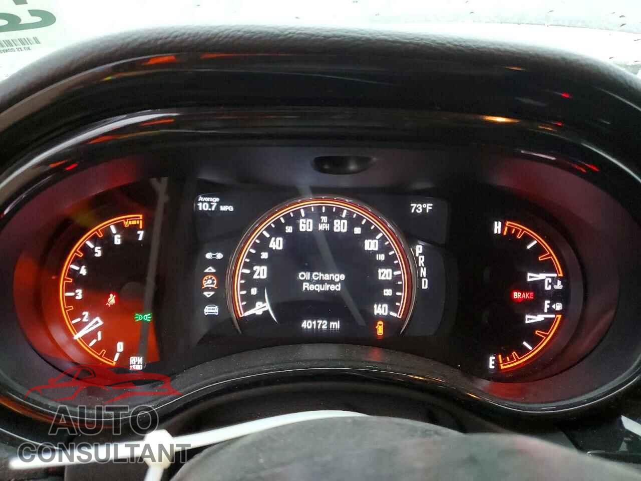 DODGE DURANGO 2022 - 1C4RDJAG4NC174625