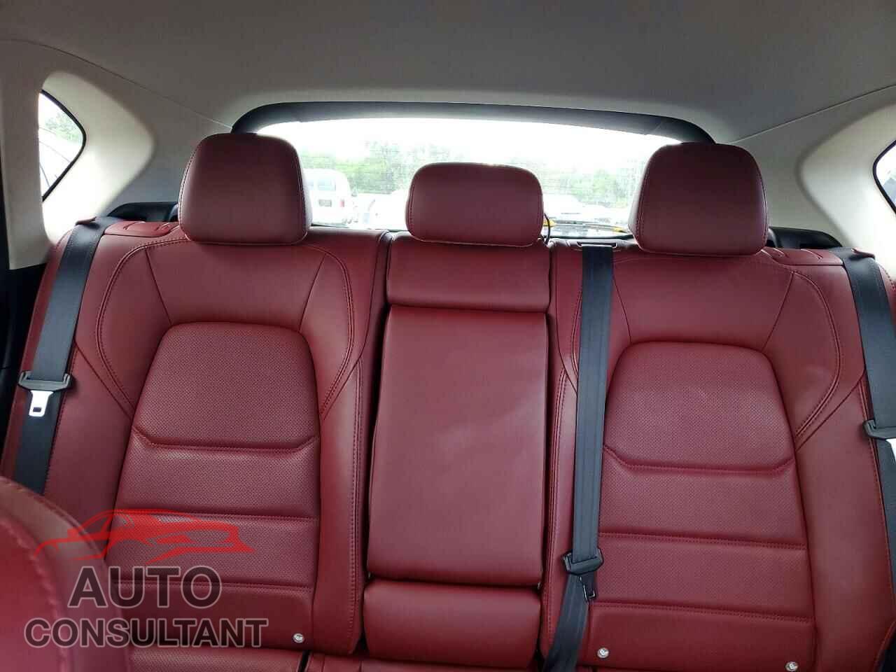 MAZDA CX-5 2022 - JM3KFBCM2N0635558