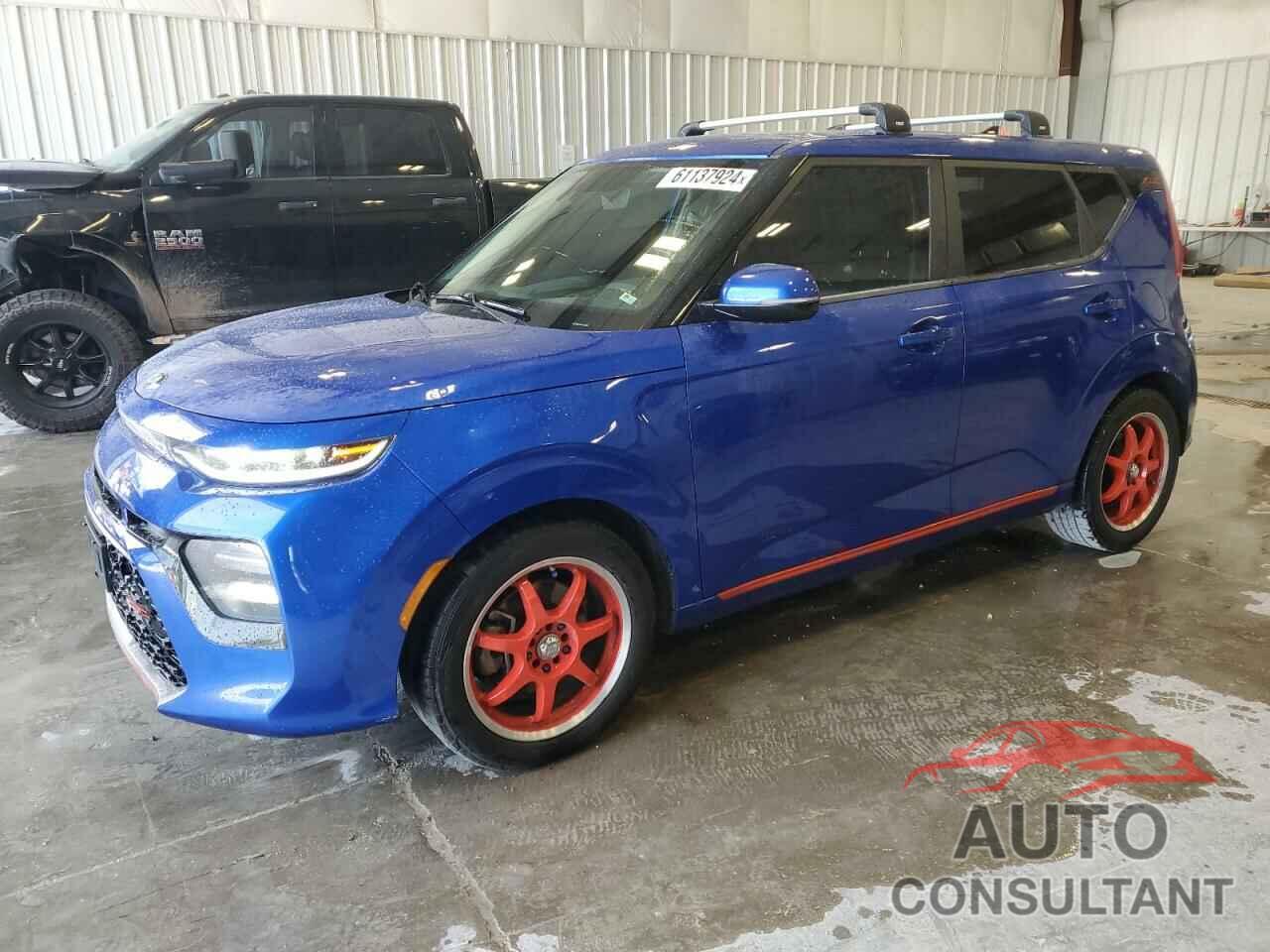 KIA SOUL 2020 - KNDJ53AF4L7010505