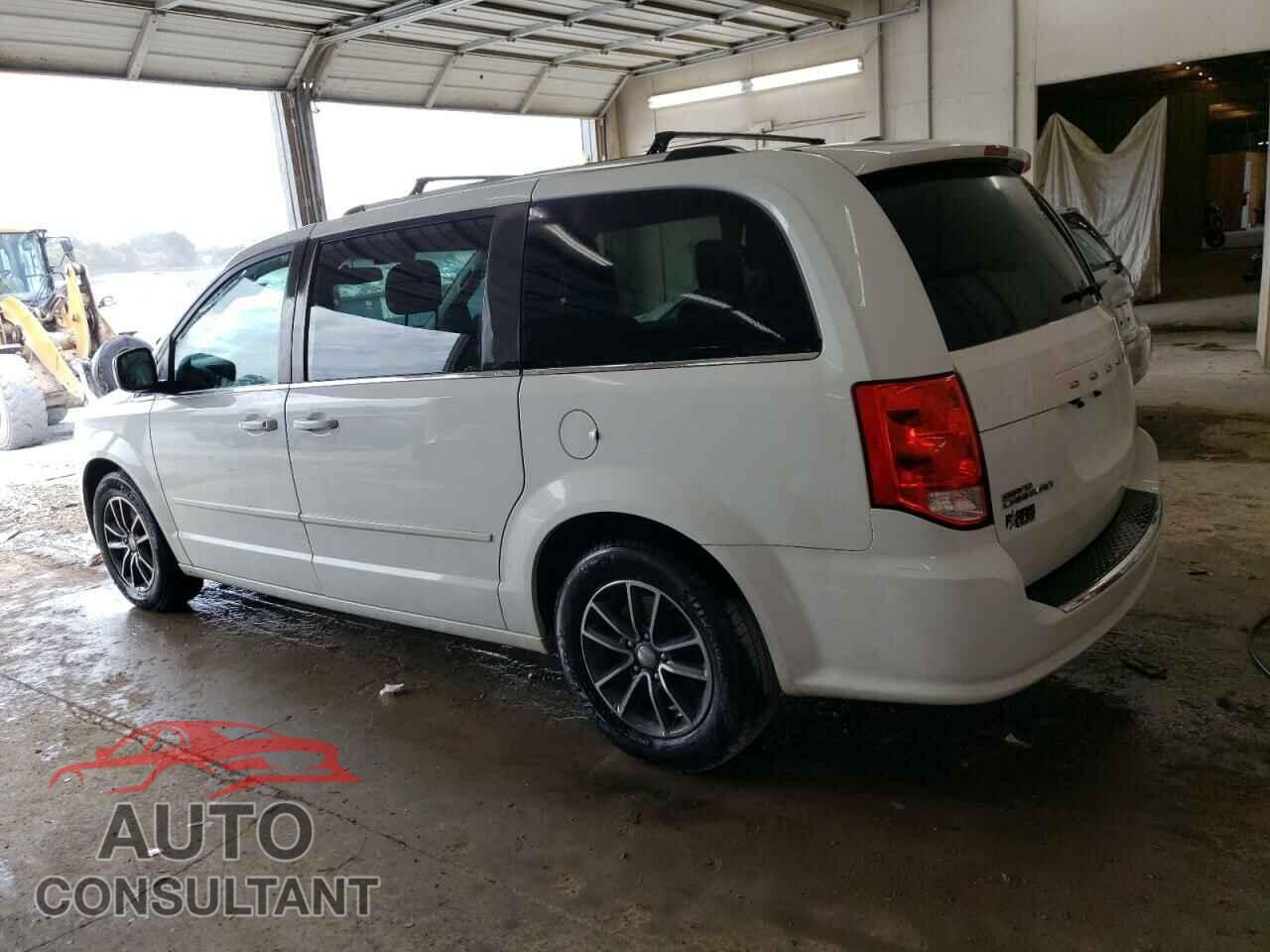 DODGE CARAVAN 2016 - 2C4RDGCG2GR378558