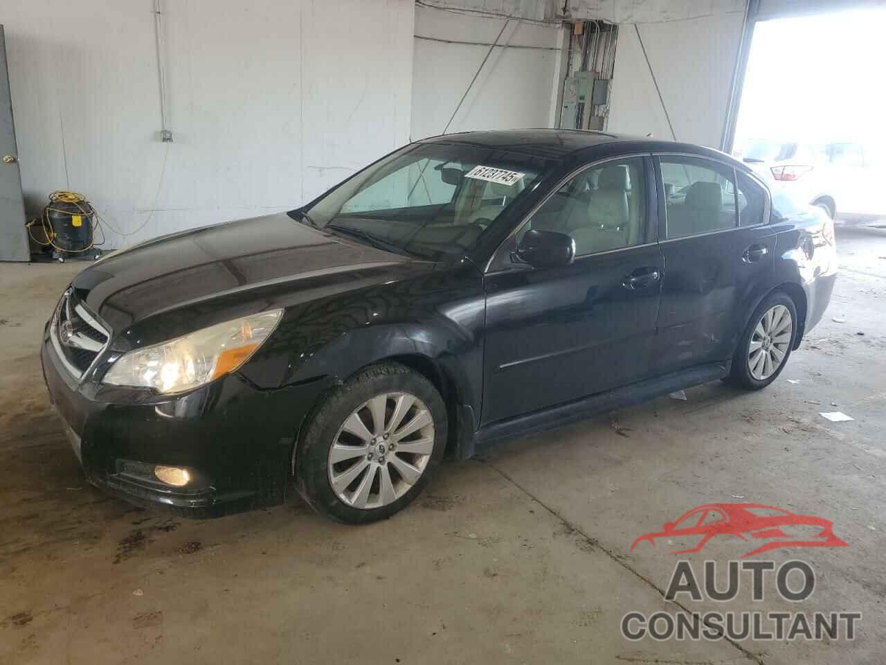 SUBARU LEGACY 2012 - 4S3BMCK60C3037374