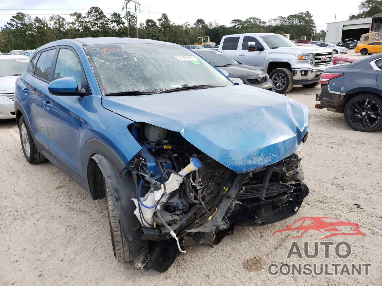 HYUNDAI TUCSON 2019 - KM8J23A49KU956635