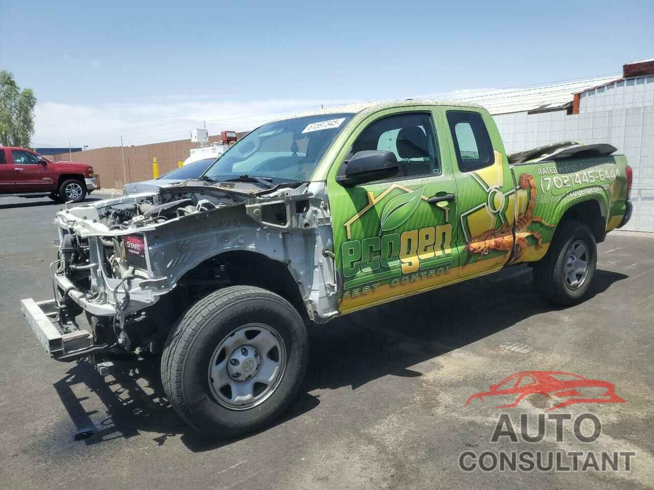 TOYOTA TACOMA 2016 - 5TFRX5GN2GX067265
