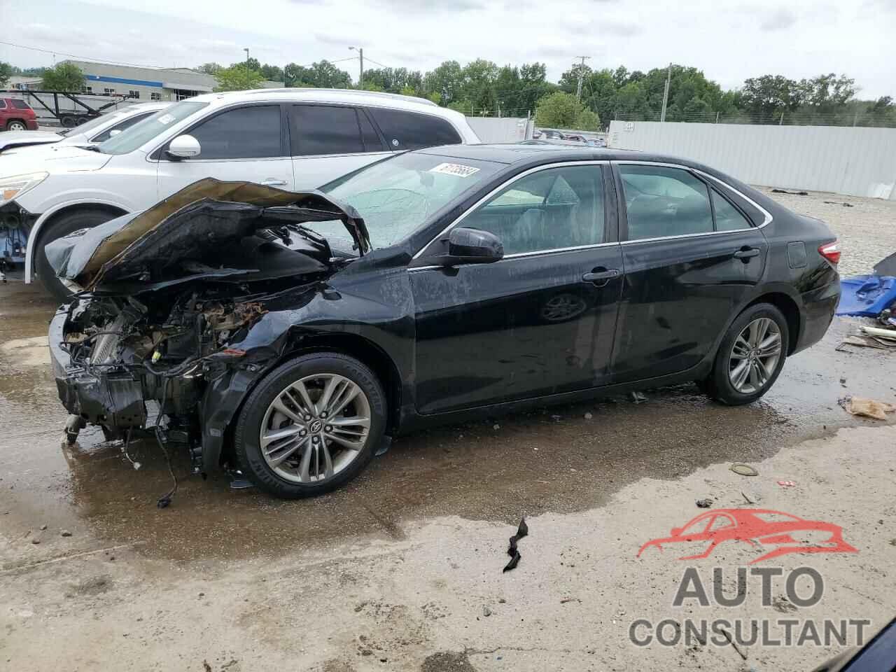 TOYOTA CAMRY 2017 - 4T1BF1FK8HU340051