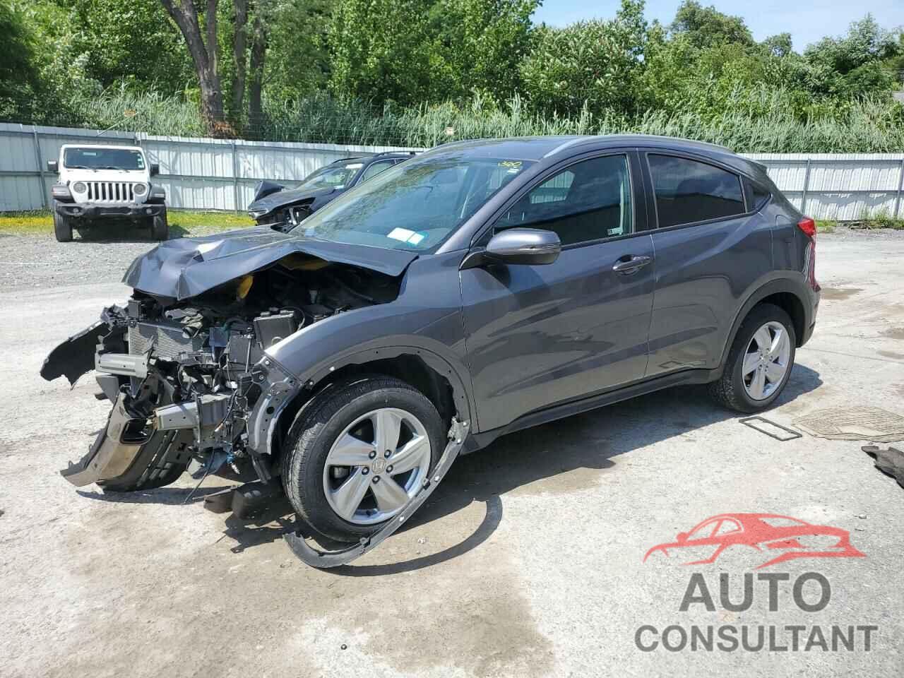 HONDA HR-V 2019 - 3CZRU6H57KM702809