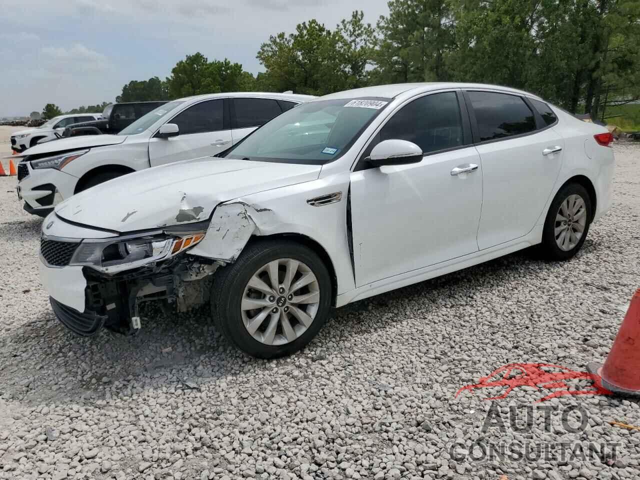 KIA OPTIMA 2016 - 5XXGT4L35GG036603