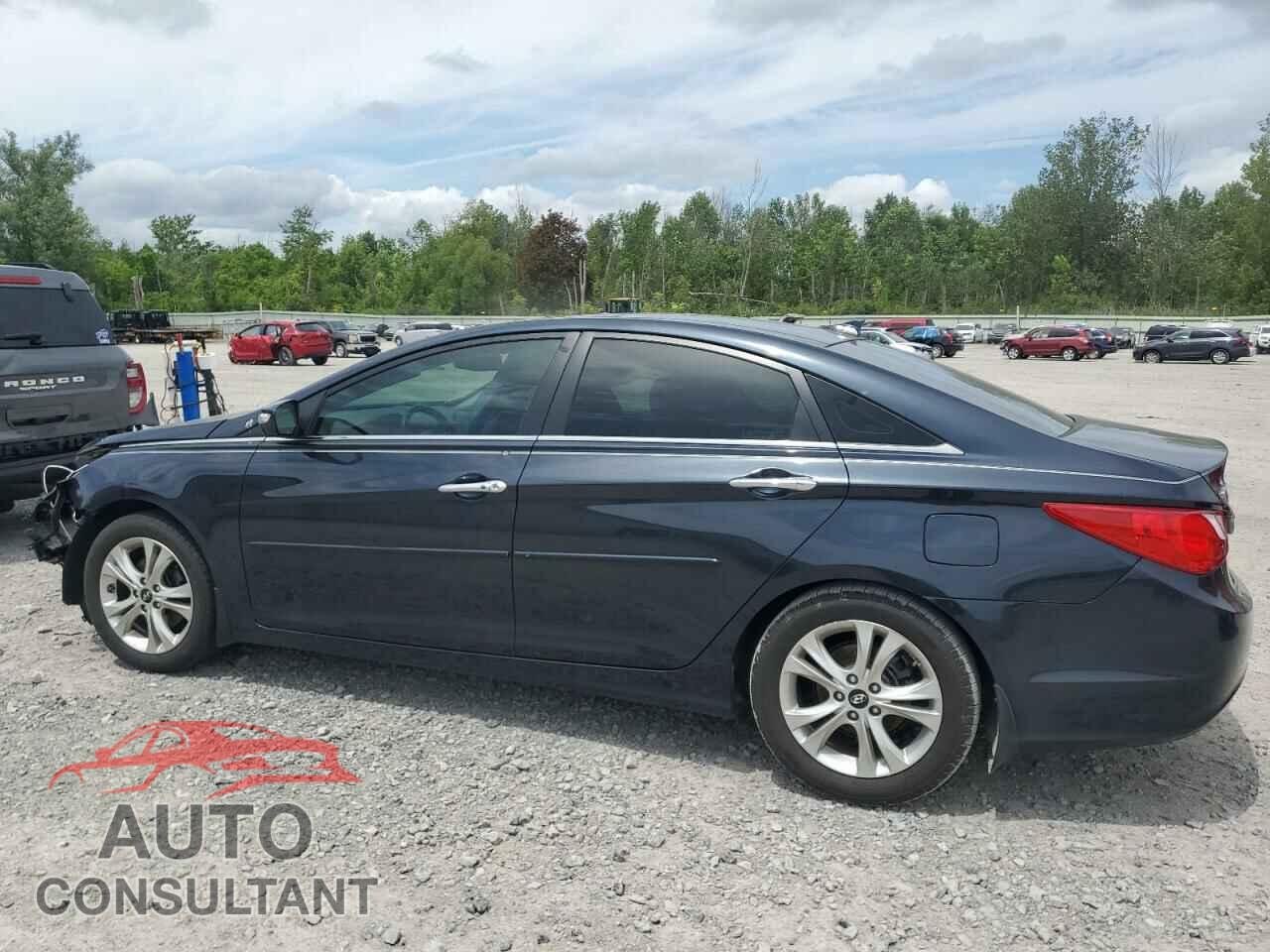 HYUNDAI SONATA 2013 - 5NPEC4AC6DH711644
