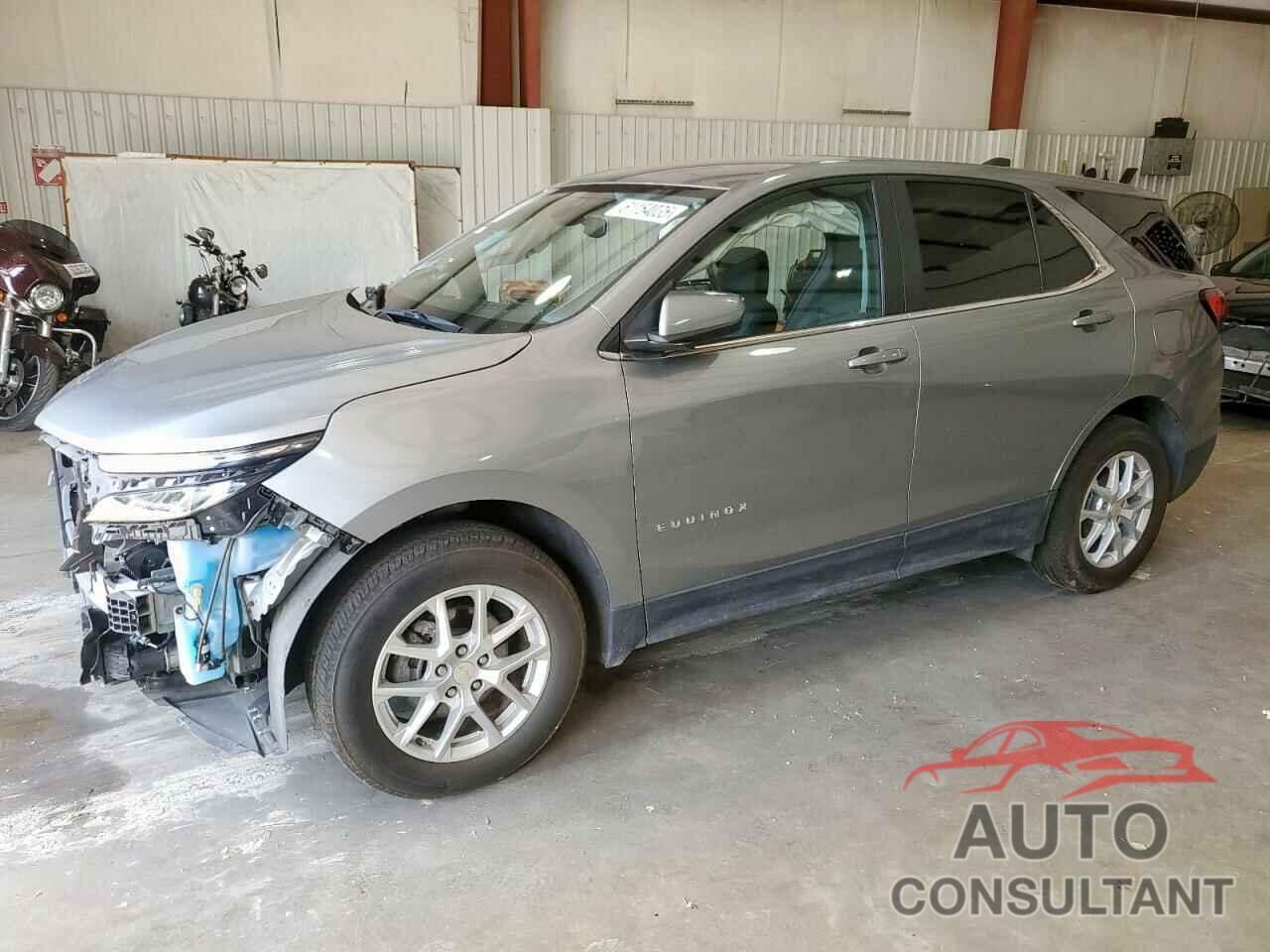 CHEVROLET EQUINOX 2023 - 3GNAXUEG1PS210114