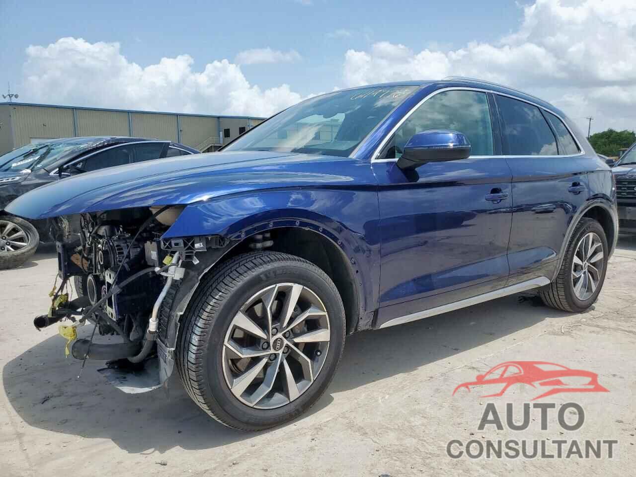AUDI Q5 2021 - WA1AAAFY0M2050924