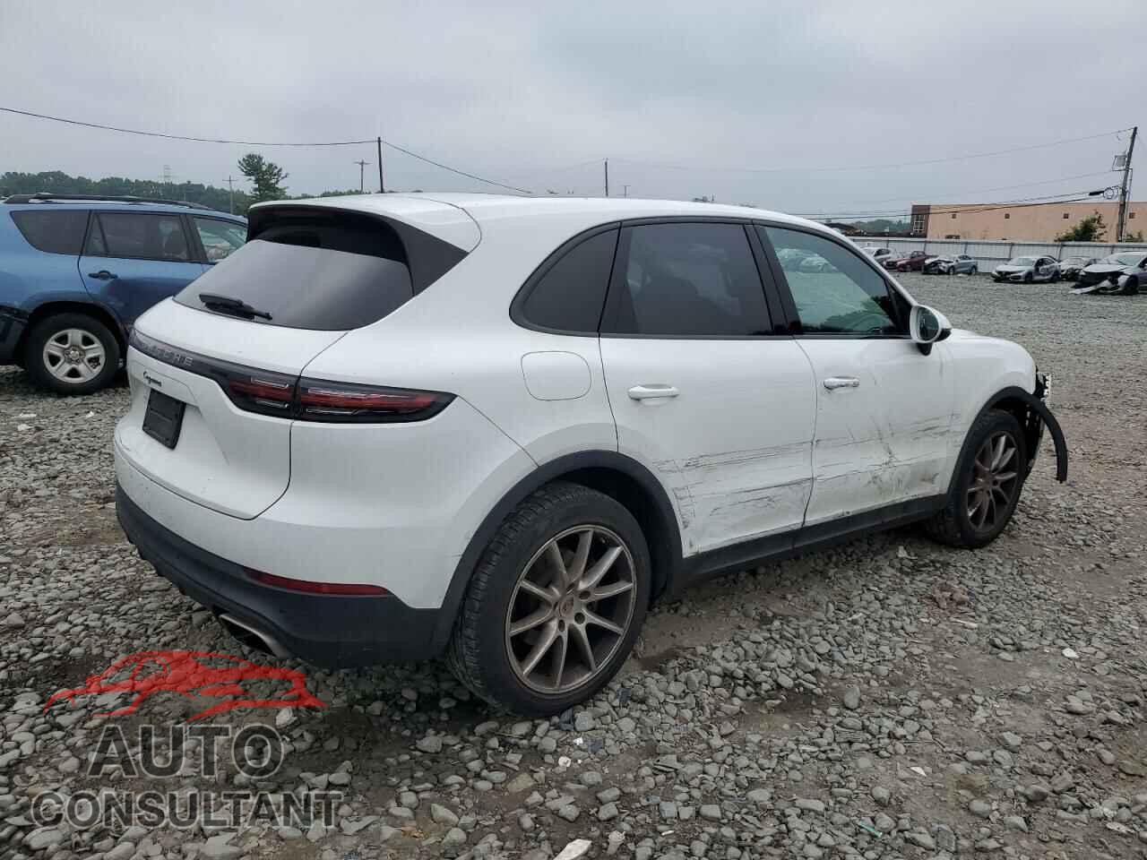 PORSCHE CAYENNE 2019 - WP1AA2AY1KDA19314