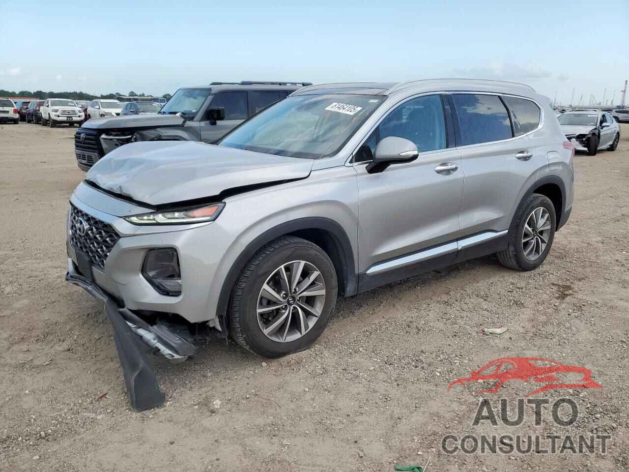 HYUNDAI SANTA FE 2020 - 5NMS33AD1LH302405
