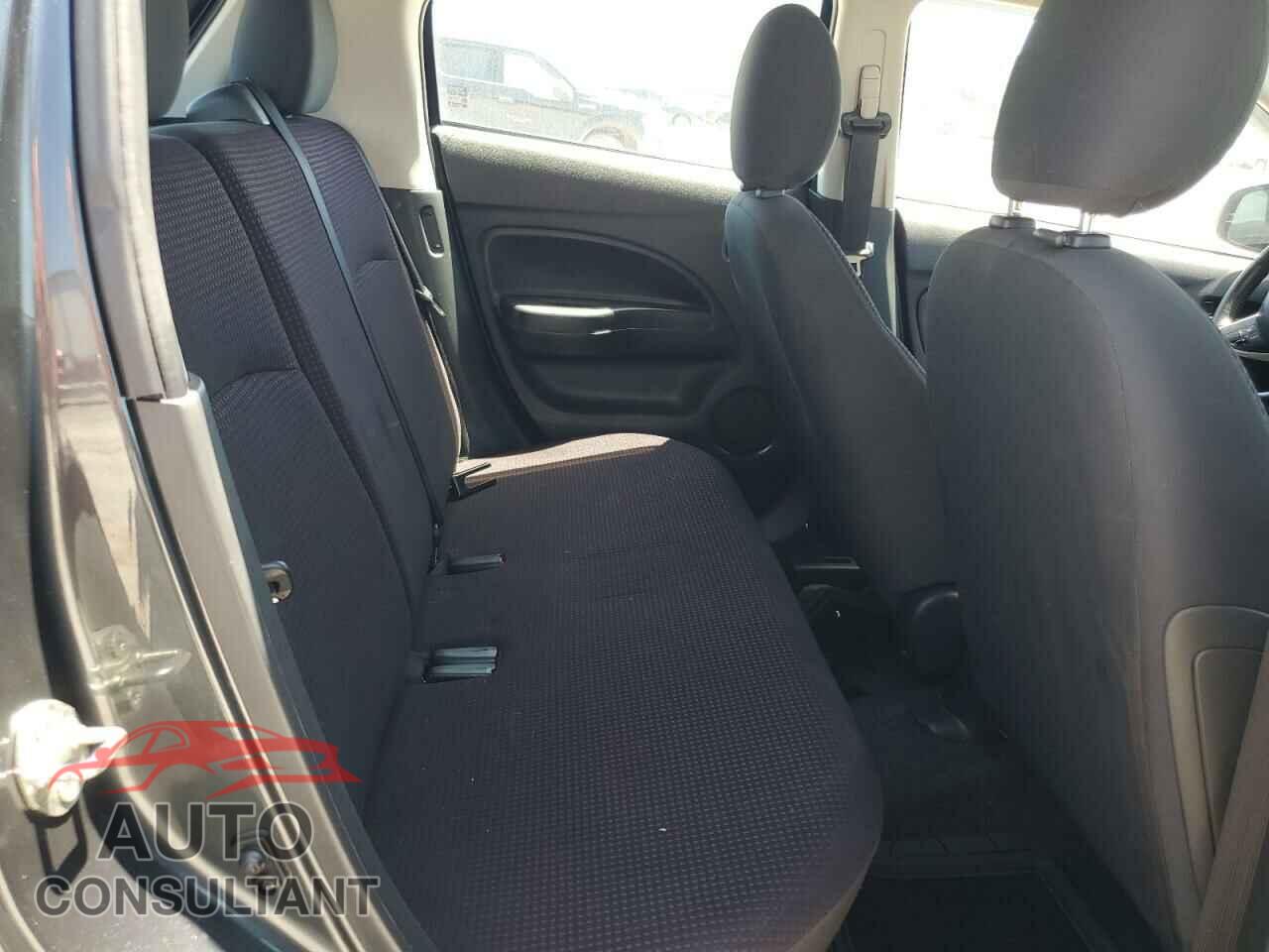 MITSUBISHI MIRAGE 2014 - ML32A4HJ2EH002709