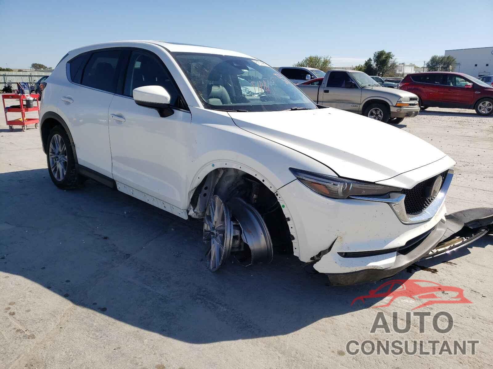 MAZDA CX-5 2020 - JM3KFADM1L0798935
