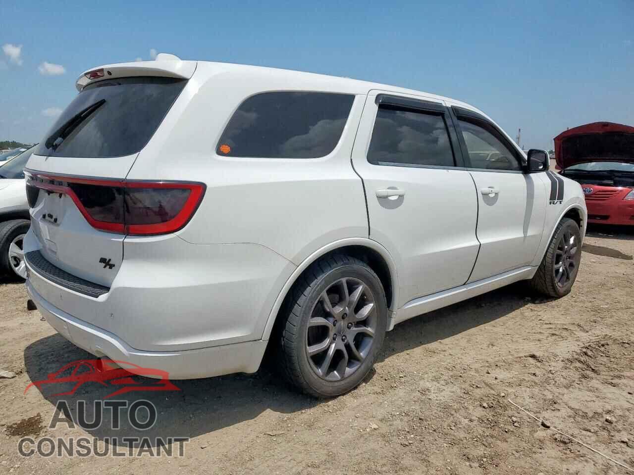 DODGE DURANGO 2015 - 1C4SDHCT9FC916636