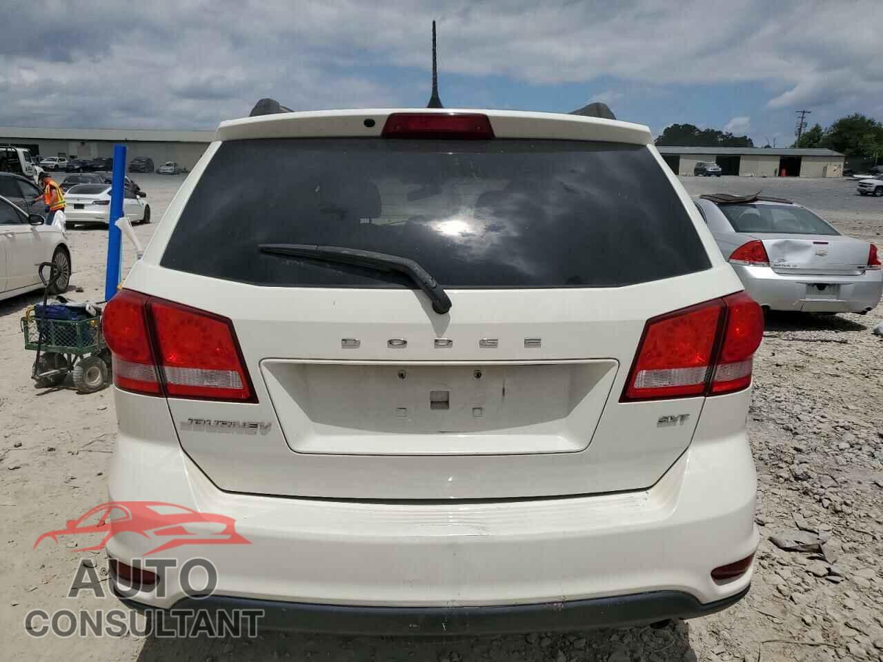 DODGE JOURNEY 2017 - 3C4PDCBB2HT594964