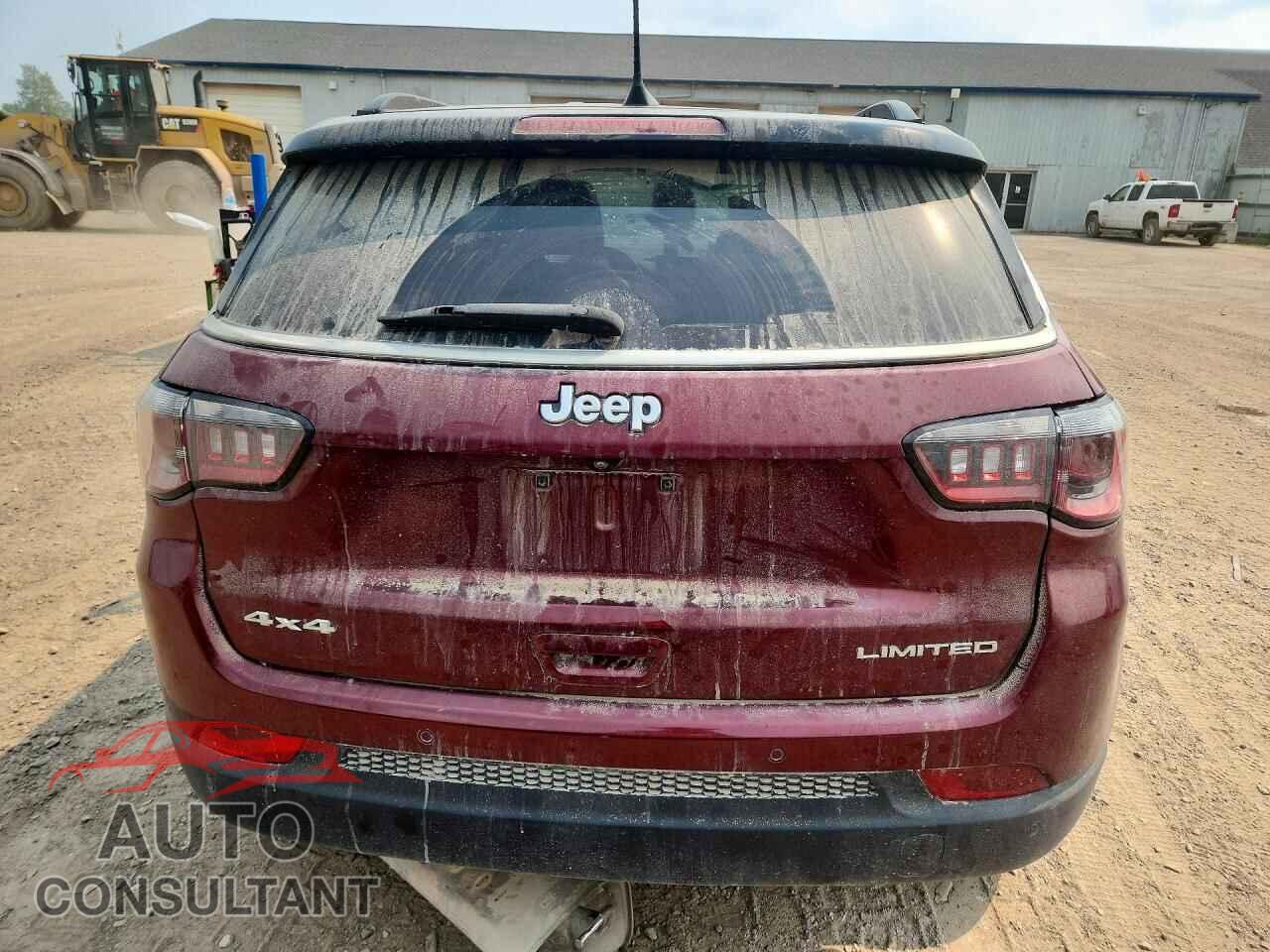 JEEP COMPASS 2022 - 3C4NJDCB4NT101740