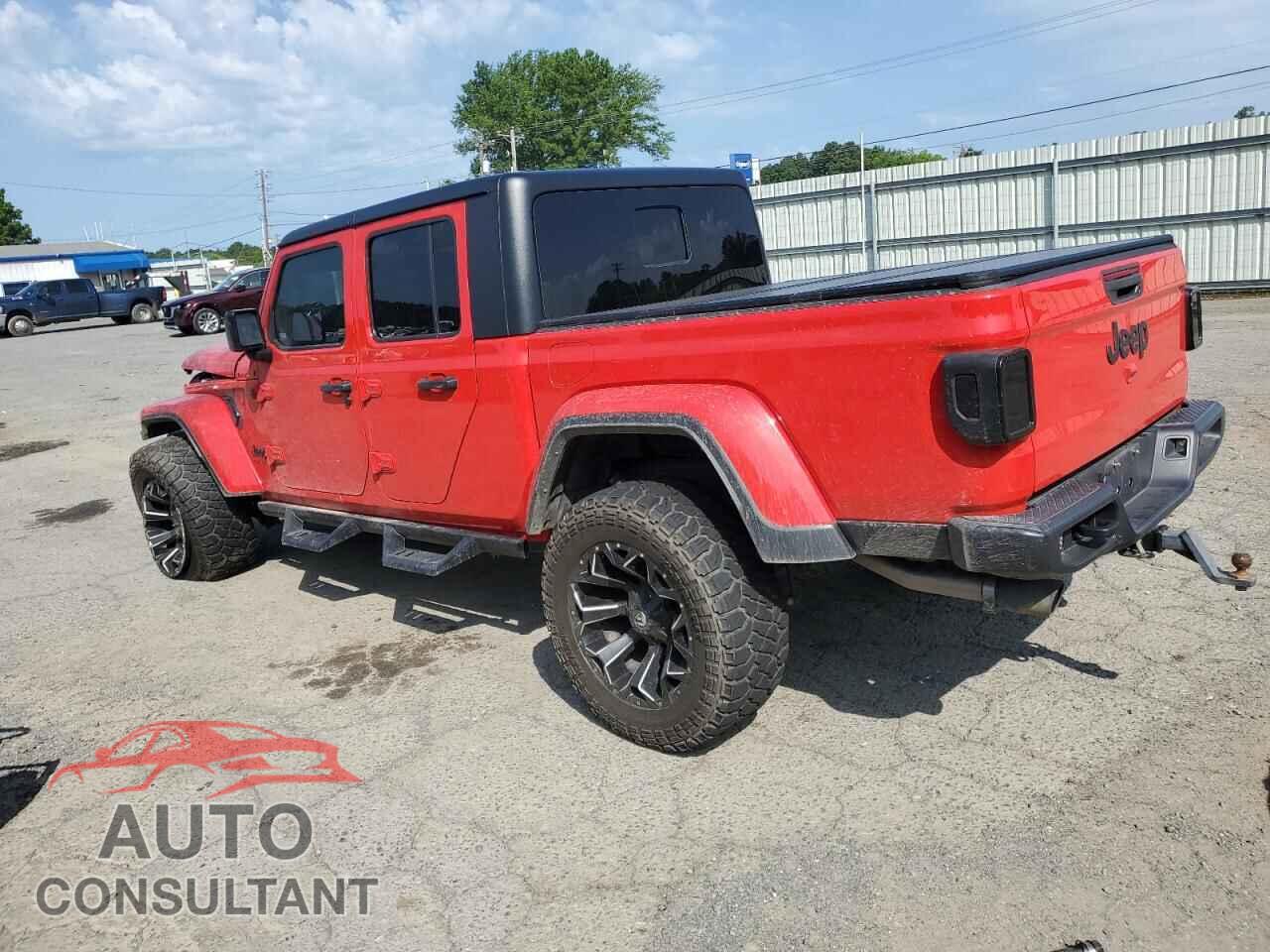 JEEP GLADIATOR 2023 - 1C6JJTAG6PL565514