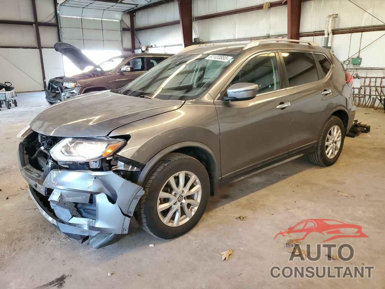 NISSAN ROGUE 2019 - KNMAT2MV5KP559535