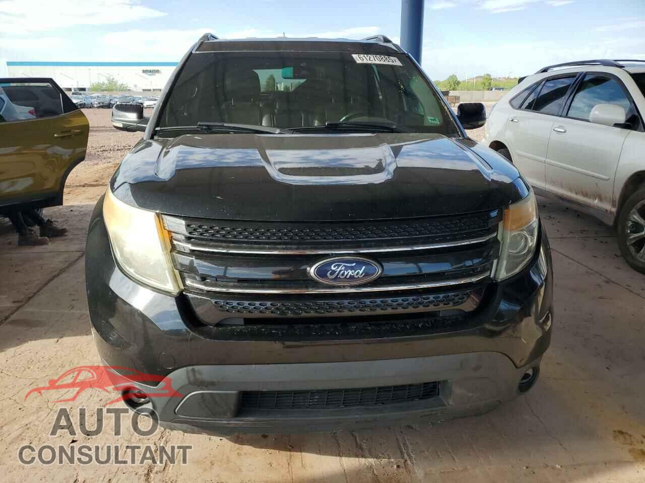 FORD EXPLORER 2013 - 1FM5K7F83DGA63172