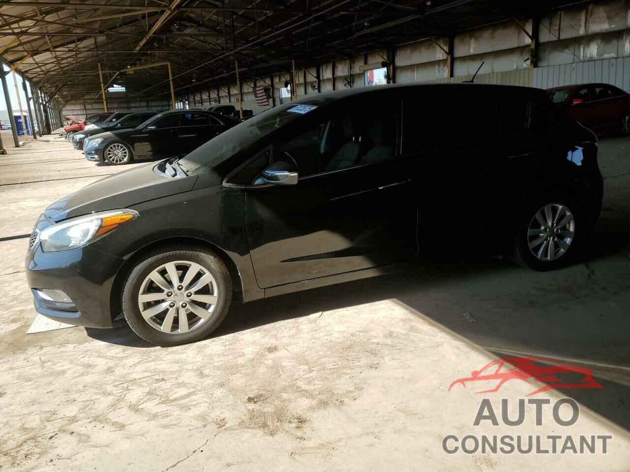 KIA FORTE 2015 - KNAFX5A85F5300892