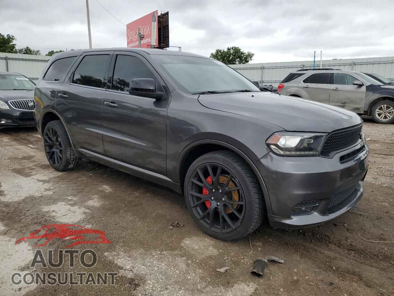 DODGE DURANGO 2020 - 1C4RDJDG1LC382812