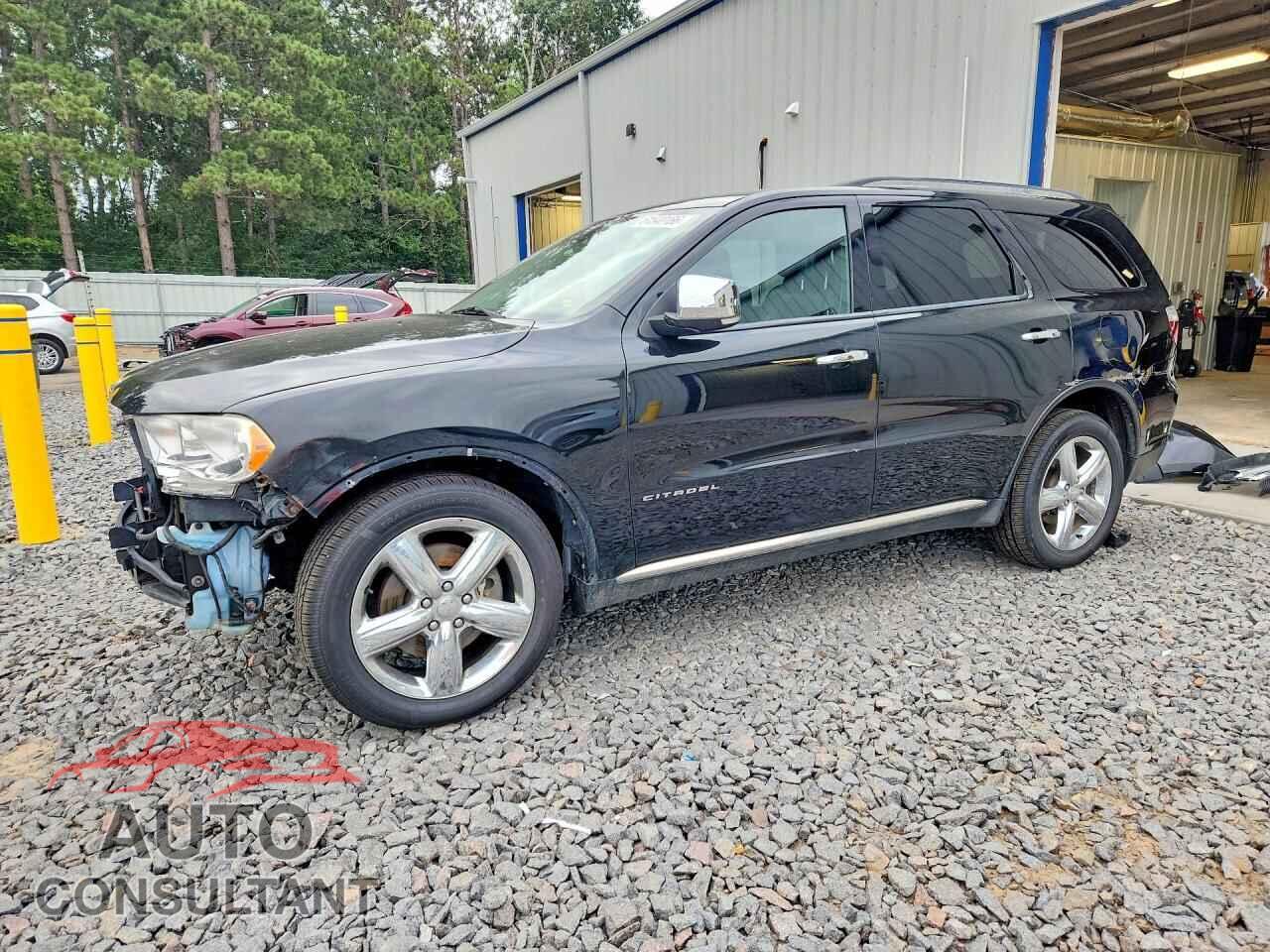 DODGE DURANGO 2013 - 1C4RDJEG0DC564856