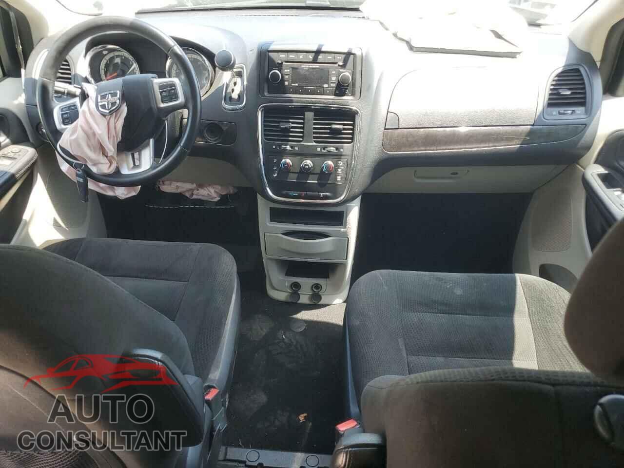 DODGE CARAVAN 2016 - 2C4RDGBG9GR196308