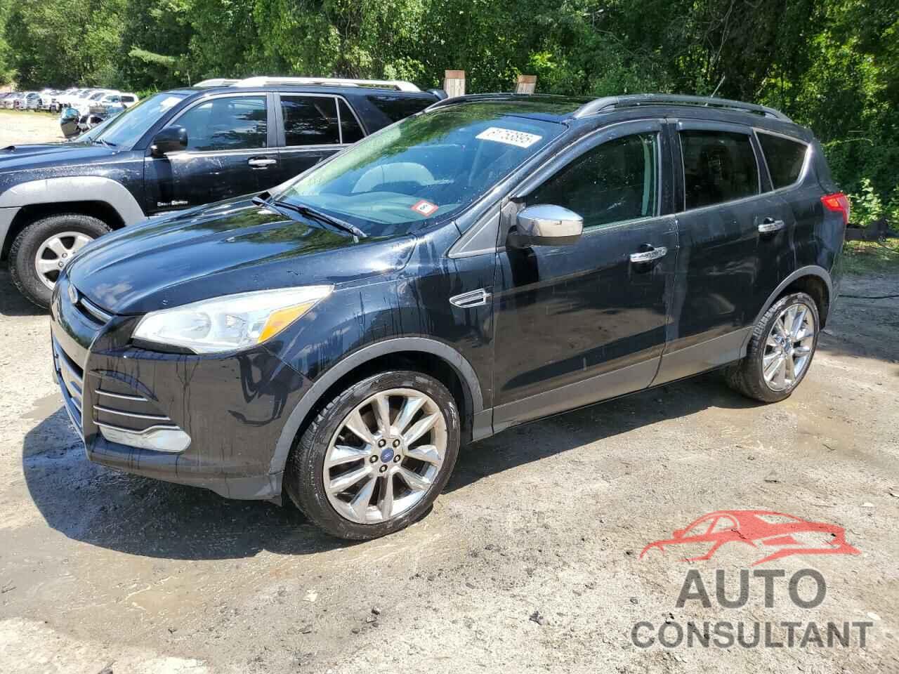 FORD ESCAPE 2016 - 1FMCU9G9XGUC03406