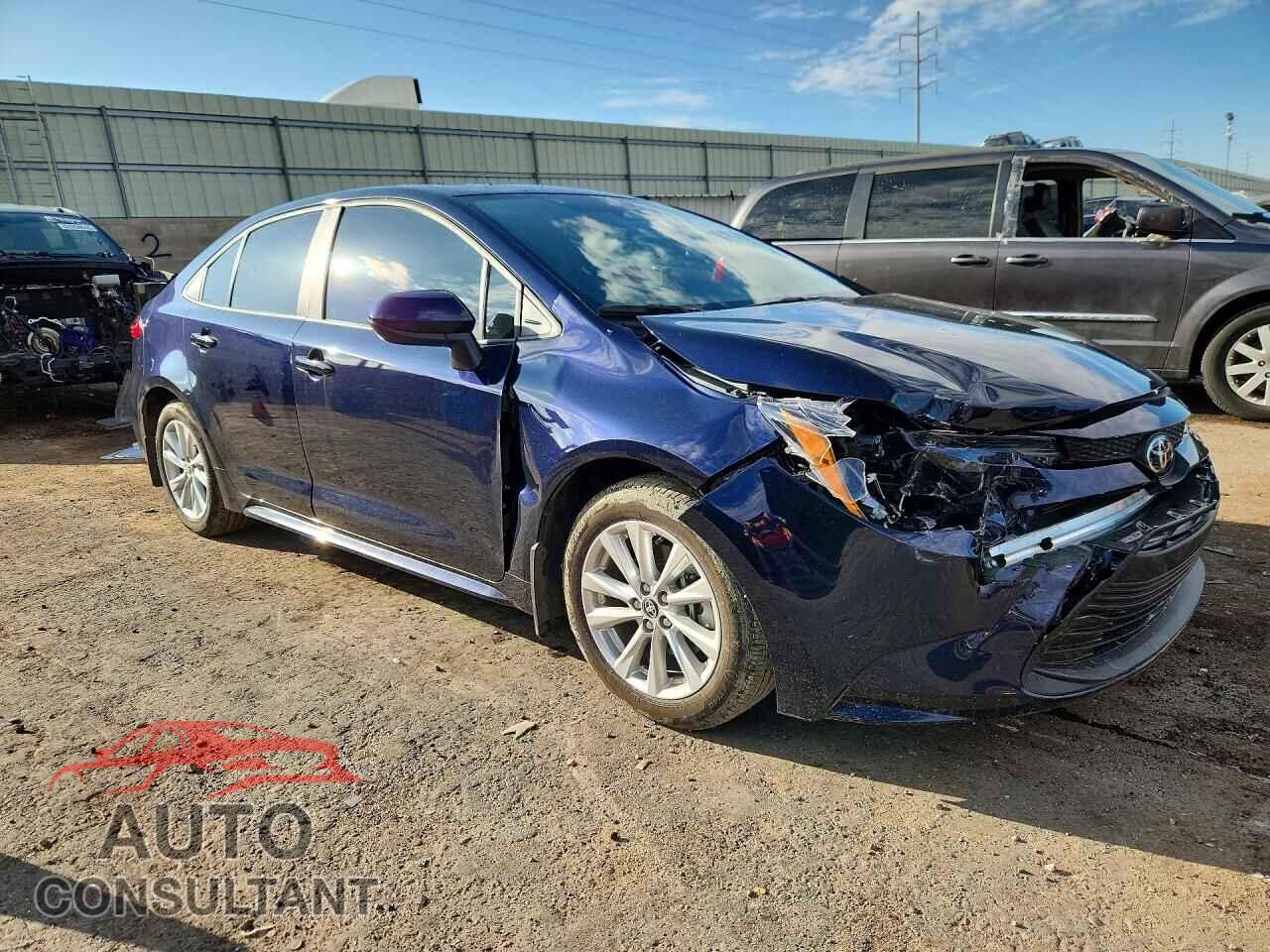TOYOTA COROLLA 2024 - 5YFB4MDE4RP090430