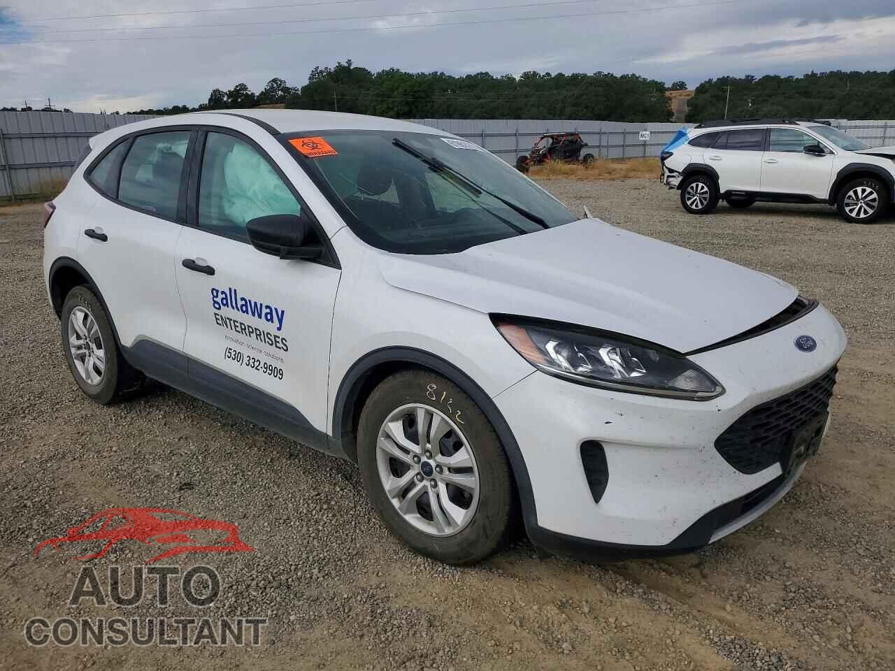 FORD ESCAPE 2020 - 1FMCU0F61LUA84271