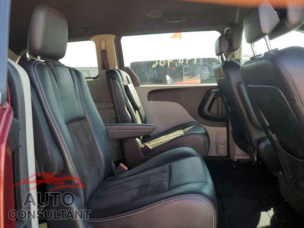 DODGE CARAVAN 2019 - 2C4RDGCG2KR543193
