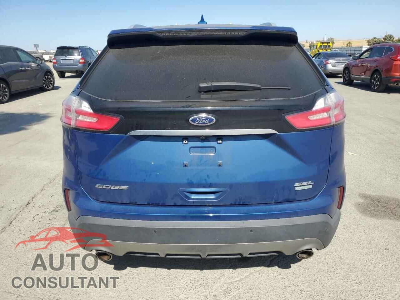 FORD EDGE 2020 - 2FMPK3J96LBA43862