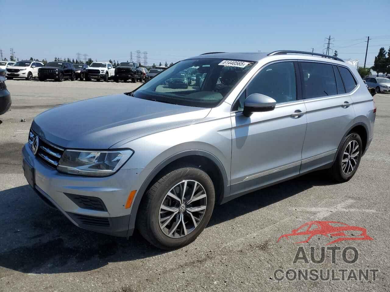VOLKSWAGEN TIGUAN 2020 - 3VV3B7AX1LM031529