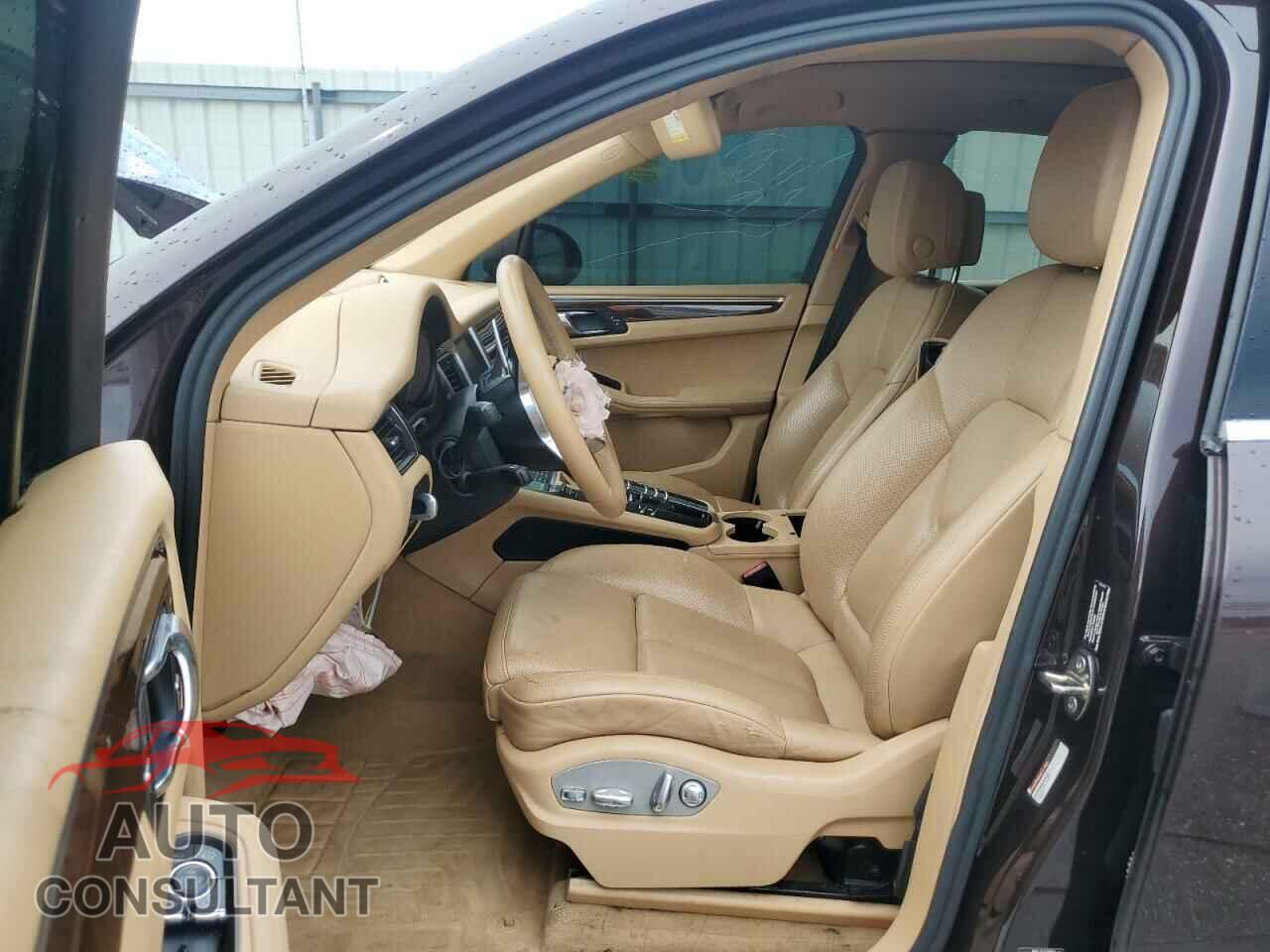 PORSCHE MACAN 2015 - WP1AB2A57FLB58524