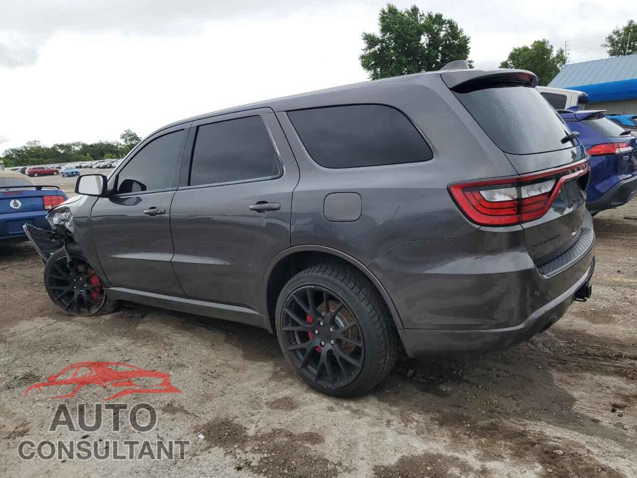 DODGE DURANGO 2020 - 1C4RDJDG1LC382812