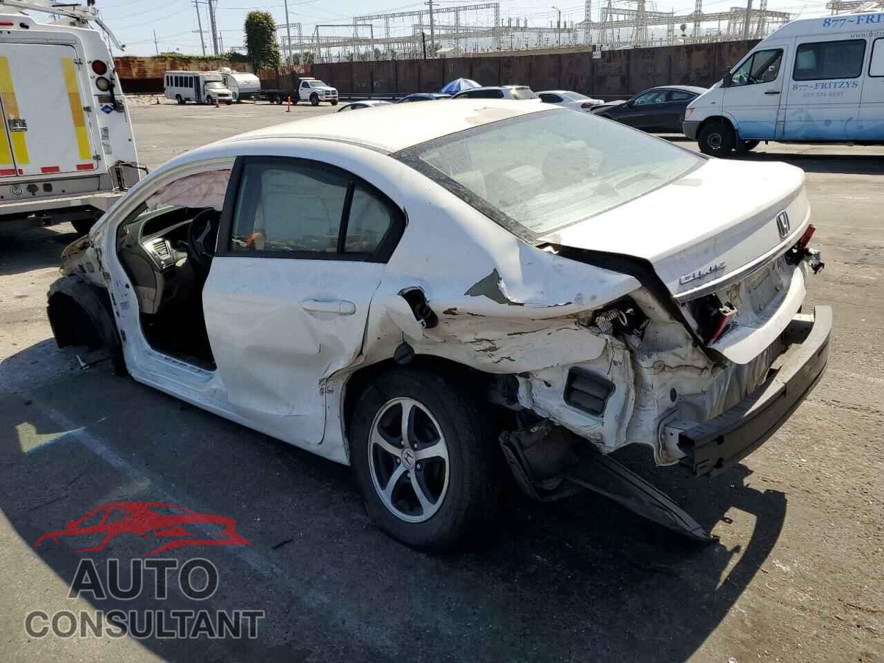 HONDA CIVIC 2015 - 2HGFB2F70FH553760