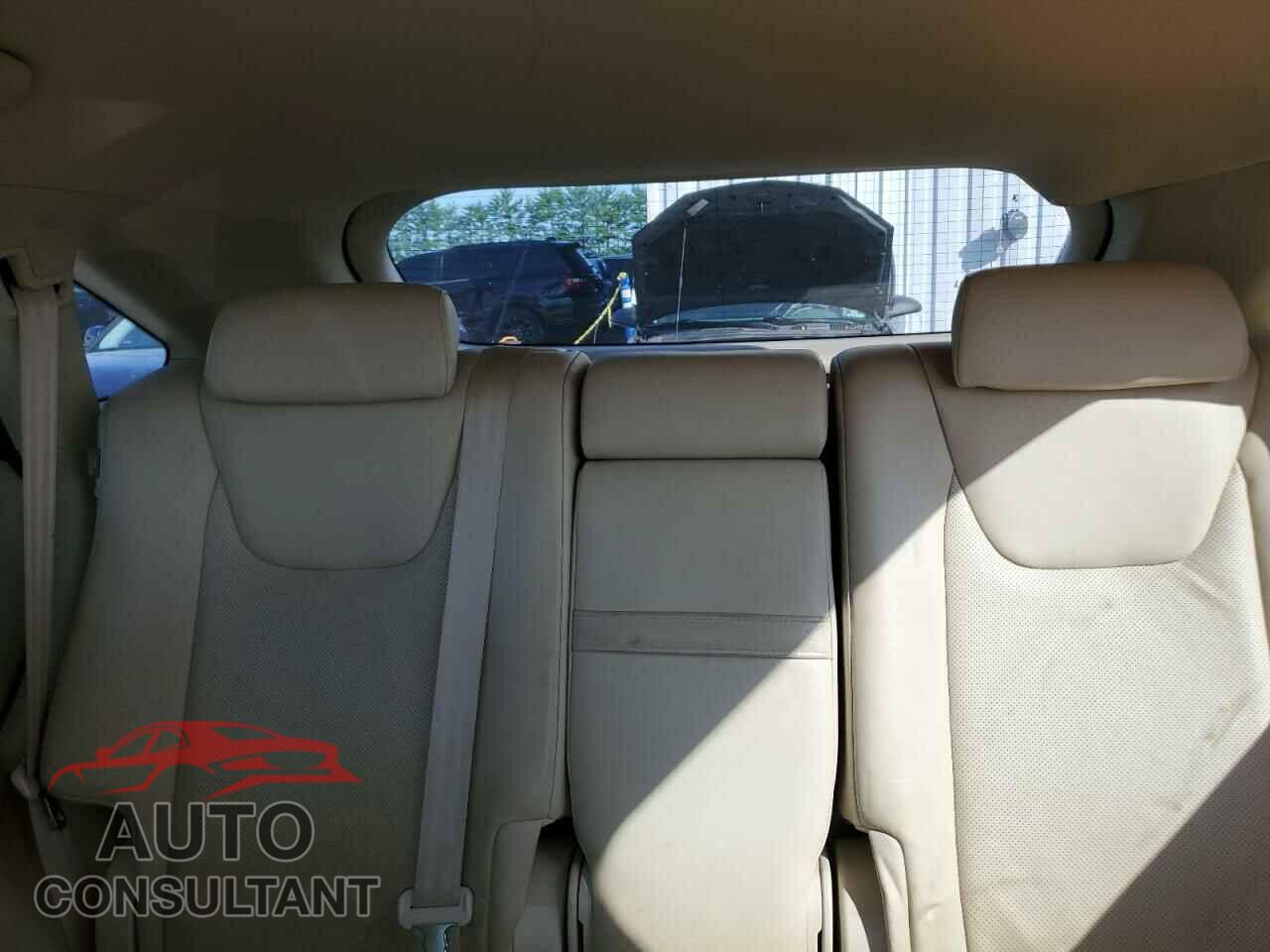 LEXUS RX450 2010 - JTJBC1BA4A2016006