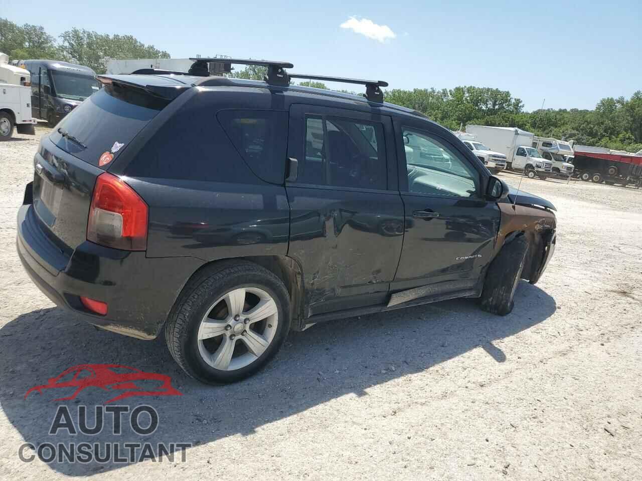 JEEP COMPASS 2012 - 1C4NJCBBXCD590546