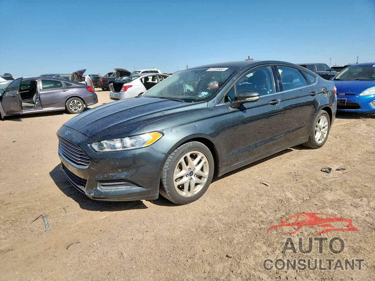FORD FUSION 2016 - 3FA6P0H79GR211088