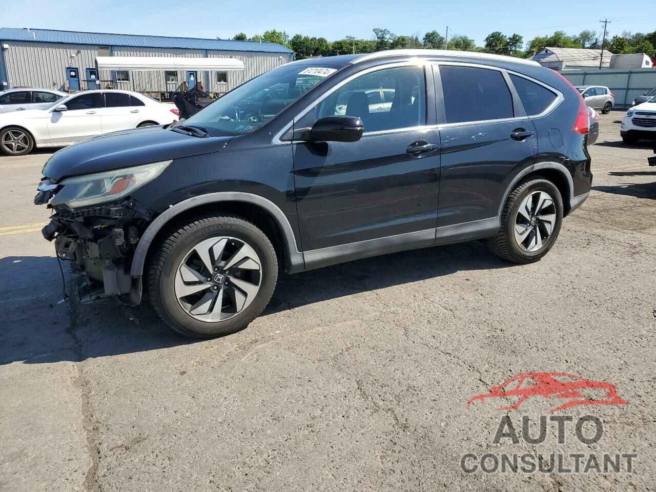 HONDA CRV 2016 - 5J6RM4H93GL046527