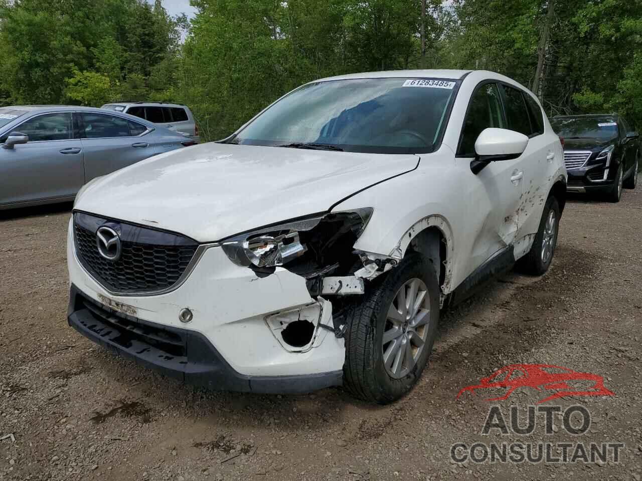 MAZDA CX-5 2014 - JM3KE2BE2E0428598